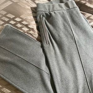 Gucci Men’s Sweatpants XXXL (Gray with Gucci trim on zipper)